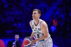 Karolis Giedraitis paliko Panevėžio „Lietkabelį“