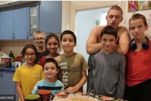 Istorija palieka be žado: kaip šeši vaikai išgyveno Mariupolio siaubą, buvo pagrobti ir atsidūrė Europoje