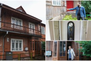 Išskirtinių Kauno būstų šeimininkų ir likimai – išskirtiniai, kaip ir jų noras išsaugoti giminės namus