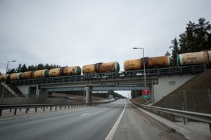 Šildymui skirtą mazutą ir dyzeliną žiemą leista pirkti lanksčiau