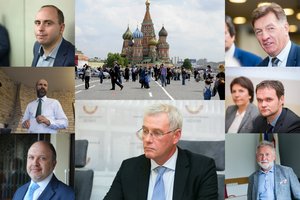 Nesupranta Seime atsiradusio siūlymo: siųsime agentus į Rusiją tikrinti, ar kas Buriatijoje neturi verslo?