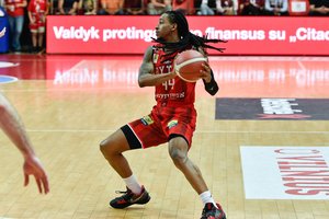 Speedy Smithas: „Mes išlikome kartu – tai mūsų svajonė“