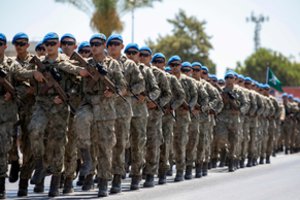 Šiaurės Irake per Turkijai priskiriamą apšaudymą 8 civiliai žuvo, dar 23 buvo sužeisti