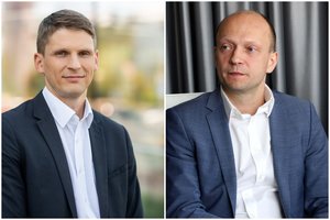 Ekonomistai neatmeta, kad ECB jau šiame posėdyje imsis spartesnio palūkanų didinimo: sprendimą gali paveikti ir euro silpnėjimas