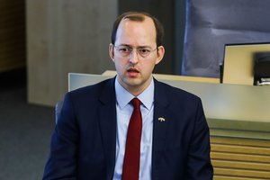 M. Skuodis: svarbiausia – sutarimas, kaip skaičiuoti tranzito į Kaliningradą apimtis