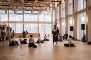 Ar tikrai namas turi stovėti ilgiau nei žmonėms to reikia: profesorius T. Grunskis – apie medinę architektūrą