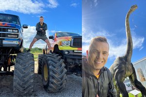 Žygimantas Barysas patarė, ką be pilies ir kibinų dar verta pamatyti ir nuveikti Trakuose