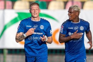 A. Klimavičius – geriausias jaunasis A lygos birželio mėnesio žaidėjas