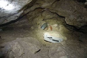 Surado dviejų tūkstančių metų senumo indą šokoladui