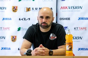 „Sūduvos“ treneris M. Moreira: „Žaisime su viena geriausiai organizuotų Danijos komandų“