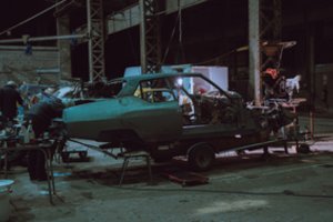 Vyriausybė pritarė Aplinkos ministerijos siūlymui: galės atlikti transporto priemonių patikrinimus