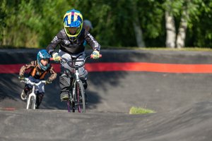 Šiauliuose atidaryta nauja velotrasa, atitinkanti pasaulinius standartus