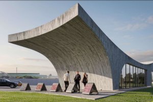 Klaipėdai ruošia staigmeną: panašių pastatų Lietuvoje yra vos vienas kitas