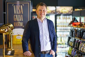 „Volfas Engelman“ vadovas M. Horbačauskas: tokios situacijos dėl kainų Lietuvoje dar nebuvo