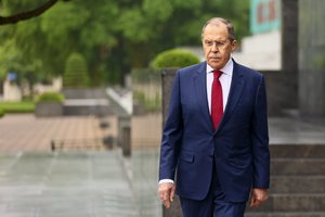 S. Lavrovas: Rusija „apsvarstys“ Vengrijos prašymą parduoti daugiau dujų