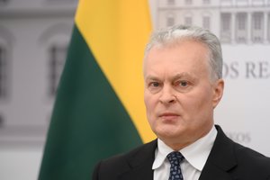 G. Nausėda: V. Paukštė buvo vienas tų aktorių, kuriems prabilus nutyla triukšmas