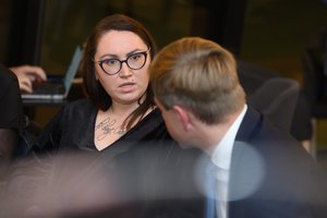 Tiesia dar vieną pagalbos ranką: Lietuva pateikė prašymą jungtis prie Ukrainos bylos prieš Rusiją