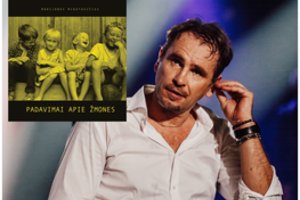 Marijono Mikutavičiaus vinilo plokštelė tapo deficitu: perpardavinėjama už trigubą kainą