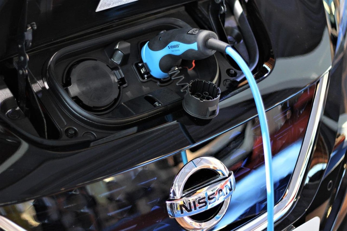 Vieno pirmųjų masinių elektromobilių pasaulyje „Nissan Leaf“ gali būti paskutinė modelio karta.<br>www.pixabay.com nuotr.