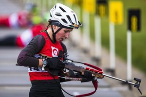 V. Putinas panaikino Murmanske gyvenusios biatlonininkės L. Žurauskaitės Rusijos pilietybę