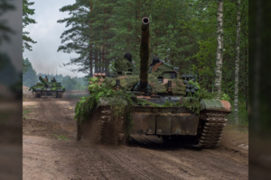 Lenkija Ukrainai perduoda savo tankus „PT-91 Twardy“. Kuo jie ypatingi?