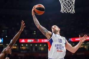 Eurolygos čempionas keliasi į „Monaco“