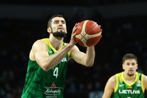 Oficialu: Eigirdas Žukauskas keliasi į „Wolves“