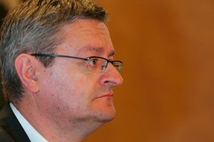 R. Varkulevičius traukiasi iš Prekybos, pramonės ir amatų rūmų asociacijos vadovo pareigų