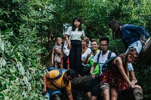 VDU rengiamuose lietuvių kalbos ir kultūros kursuose – dalyviai net iš 22 užsienio šalių  