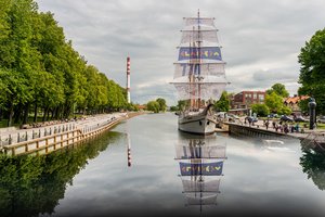 Jūros šventėje – dar daugiau jūrinių renginių