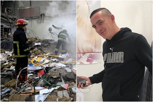 Rusijos agresiją šlovinęs „vatnikas“ iš Kėdainių prapliupo naujomis tiradomis: „Vaikų žudymas – žiauriai normalu“