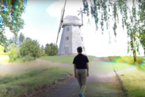 Vištyčio regioninio parko įdomybės: aukščiausiai Lietuvoje telkšantis Dunojaus ežeras ir reliktinė žuvis ežerinis sykas