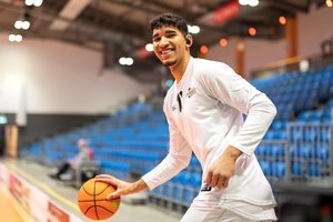 „Nevėžis-Optibet“ sukirto rankomis su pernai Lietuvoje prakaitą liejusiu brazilu