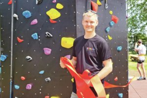 Taikomosios matematikos specialistas įgyvendino iki šiol negirdėtą verslo idėją – džiaugiasi ir speleologai, ir kopikai į ledynus