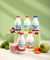 Skanūs ir sveiki pieno gaminiai: atgaivina ir gomurį pamalonina 