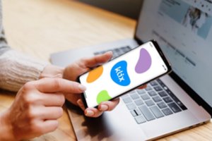 Internetinėse parduotuvėse tampa įprasta atsiskaityti „Klix“ sprendimu