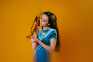 Džiazo muzikantė Andrea Motis: „Viduje jaučiuosi labiau susijungusi su savo kartos muzika“