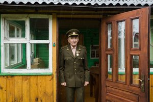 J. Jakavonio-Tigro sodyboje atidaroma rekonstruota partizanų vadavietė