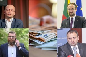 Pakėlus palūkanų normas, brangs ne tik būsto paskolos – pasakė, kas dar patirs didesnių išlaidų