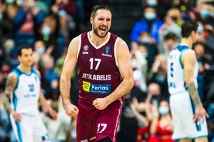 Pasikeitimai Lietuvos krepšinio rinktinėje – dėl sveikatos problemų padėti negalės G. Orelikas