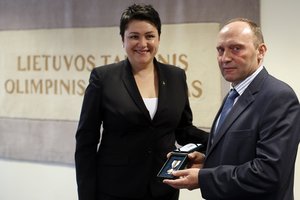 Lietuvos 20-mečiai rankininkai išvengė paskutinės vietos Europoje