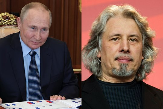 Disidentas tamsią Rusijos ateitį įžvelgė vos V. Putinui įžengus į Kremlių