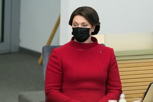 D. Nausėdienė apsilankė Irpinėje ir Bučoje: mūsų pareiga – padėti ukrainiečiams išsaugoti savo tapatybę