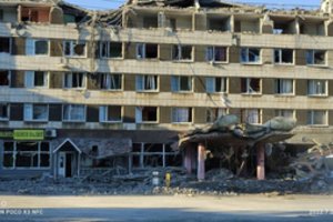 Ukrainiečių pajėgos sudavė galingą smūgį okupantams – sunaikino rusų vadavietę Krasnyj Luče