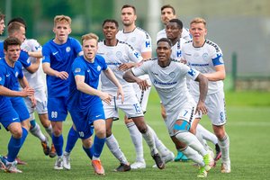 Lietuvos švieslentė: dalimybę nepasinaudojęs „Hegelmann“ ir du mėnesius lauktas „Jonavos“ įvartis