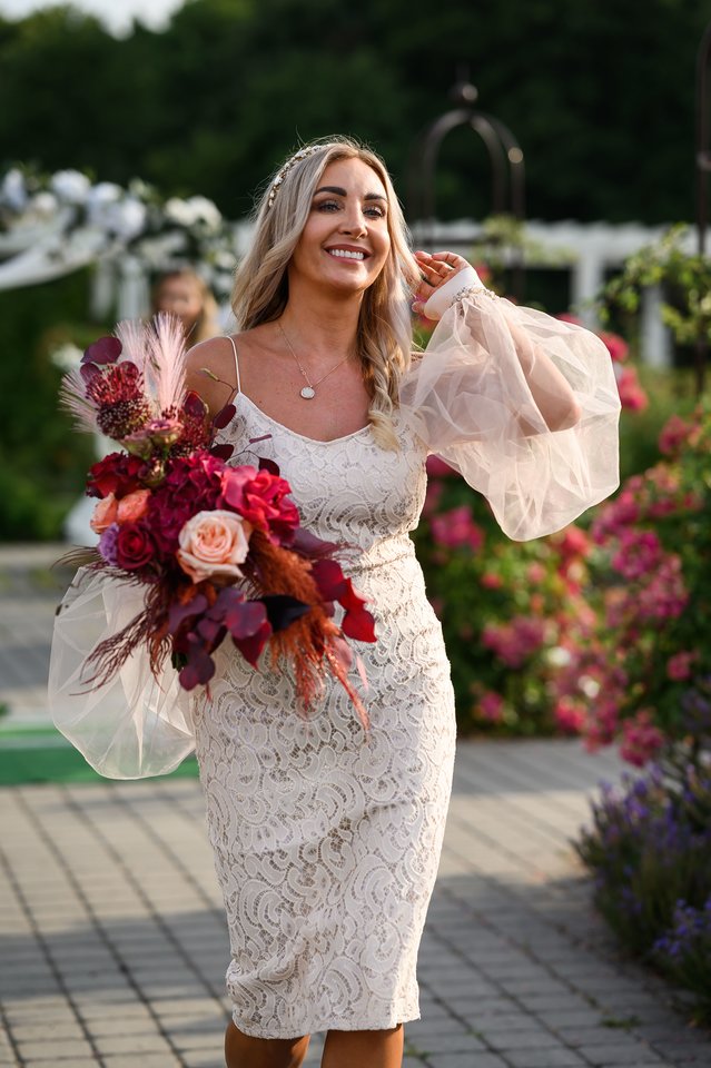 „Kūrybos podiumo“ akimirka.<br>Loretos Kondratės nuotr.