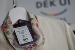 Daiktų dalinimosi stotelės „DĖK’ui“ įrodė: parama naudotais daiktais irgi prasminga