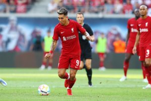 „Juventus“ pateikė pasiūlymą įsigyti „Liverpool“ puolėją R. Firmino