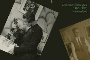 Nacionalinėje galerijoje – nematytos fotografijos, užfiksavusios autorės meilę moterims ir LGBTQ+ istoriją