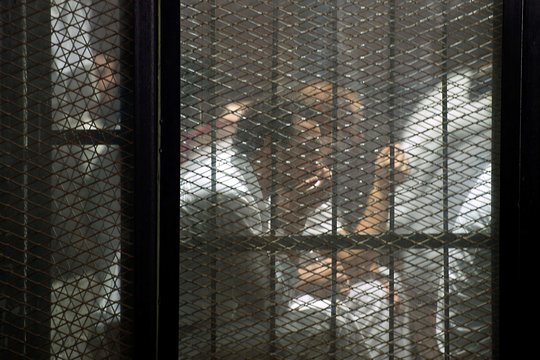 Egipto teismas ragina tiesiogiai transliuoti studentės žudiko egzekuciją